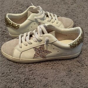 vintage havana sparkly sneakers